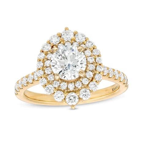 kleinfeld diamonds